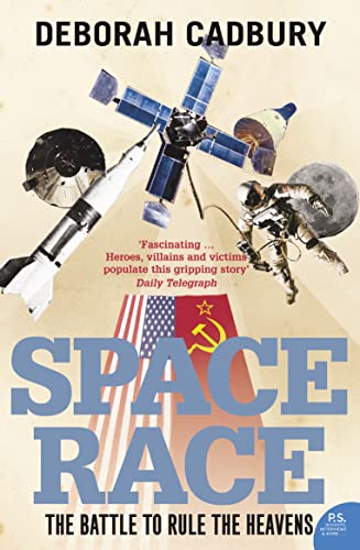 Beispielbild fr Space Race zum Verkauf von Blackwell's