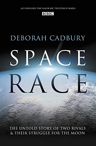 Beispielbild fr Space Race: The Untold Story of Two Rivals and Their Struggle for the Moon zum Verkauf von WorldofBooks