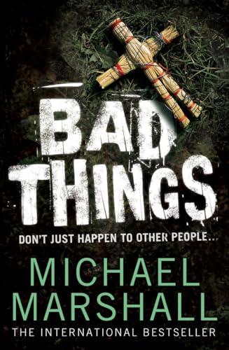 Beispielbild fr Bad Things zum Verkauf von WorldofBooks