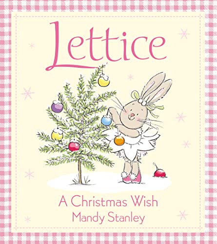 Beispielbild fr A Christmas Wish (Lettice): Complete & Unabridged zum Verkauf von AwesomeBooks