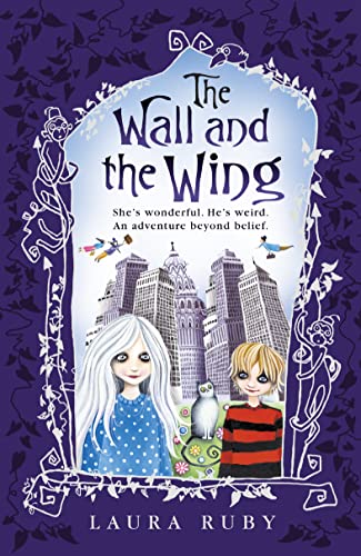 Stock image for The Wall and the Wing: Bk. 1 for sale by WorldofBooks