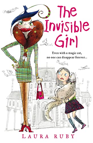 Imagen de archivo de The Invisible Girl (Wall and the Wing Stories) a la venta por Wonder Book