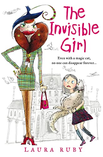 Stock image for The Invisible Girl (Wall and the Wing Stories) for sale by Wonder Book