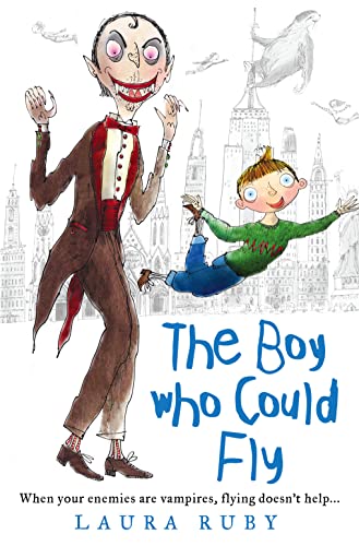 Stock image for The Boy Who Could Fly (The Wall and the Wing, Book 2) for sale by AwesomeBooks