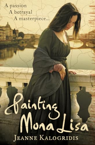 Stock image for Painting Mona Lisa for sale by Better World Books