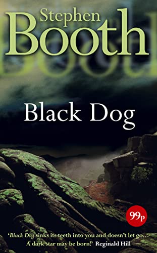 Stock image for Black Dog (Cooper and Fry Crime Series, Book 1) for sale by WorldofBooks