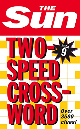 Stock image for The Sun Two-Speed Crossword Book 9: Bk. 9 for sale by Brit Books