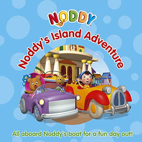 Stock image for Noddy  s Island Adventure for sale by WorldofBooks