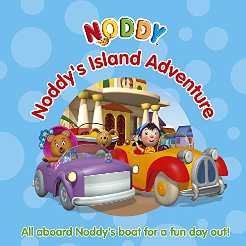 Stock image for Noddys Island Adventure for sale by WorldofBooks