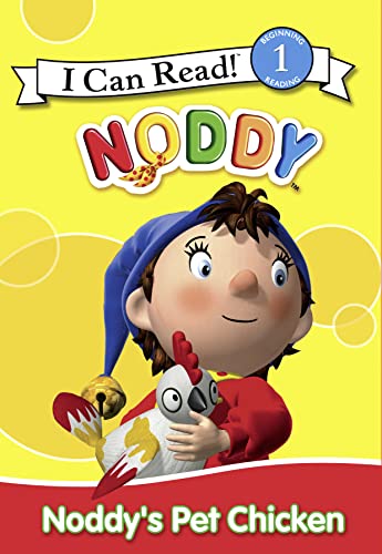 Beispielbild fr Noddys Pet Chicken (Make Way for Noddy, Book 14) ("Make Way for Noddy" S.) zum Verkauf von AwesomeBooks