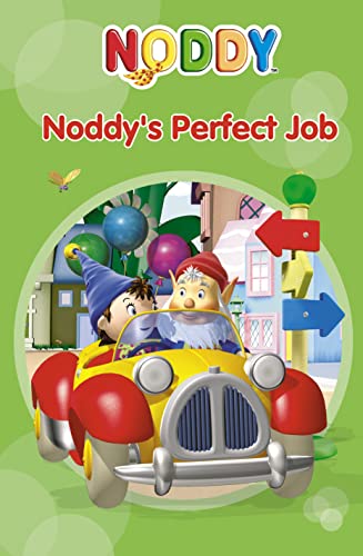 Beispielbild fr Noddys Perfect Job (Noddy Toyland Adventures, Book 1): No. 1 (Noddy Toyland Adventures S.) zum Verkauf von WorldofBooks