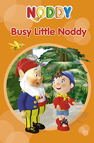 Stock image for Busy Little Noddy (Noddy Toyland Adventures, Book 2): No. 2 (Noddy Toyland Adventures S.) for sale by WorldofBooks