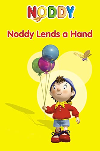 Beispielbild fr Noddy Lends A Hand (Noddy Toyland Adventures, Book 3) (Noddy Toyland Adventures S.) zum Verkauf von AwesomeBooks