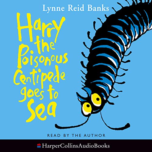 9780007210800: Harry the Poisonous Centipede Goes to Sea