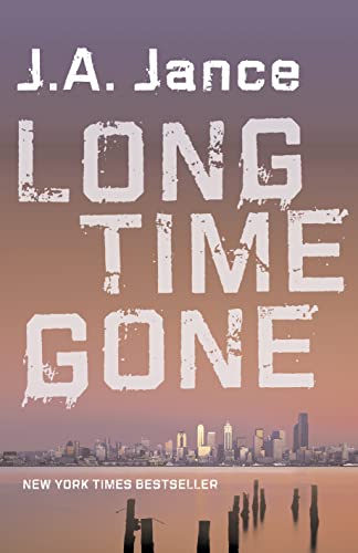 9780007210848: Long Time Gone: A J. P. Beaumont Mystery