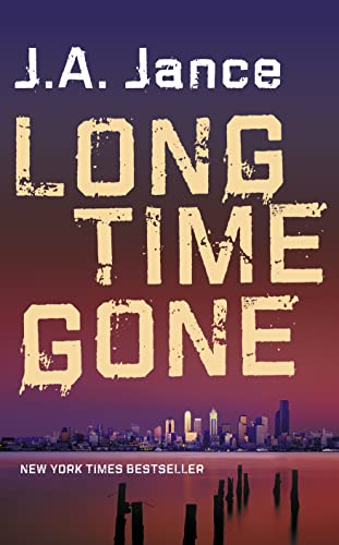 9780007210855: LONG TIME GONE