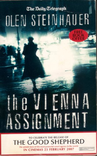 9780007210879: The Vienna Assignment: Murder in the city of spies