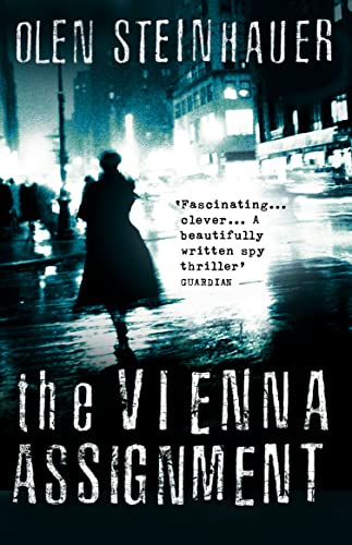 9780007210886: THE VIENNA ASSIGNMENT