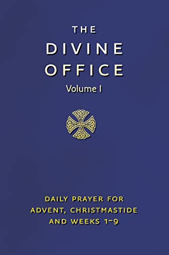 9780007210893: The Divine Office: The Liturgy of the Hours According to the Roman Rite as Renewed by Decree of the Second Vatican Council and Promulgated by the ... Christmastide & Weeks 1-9 of the Year (1)