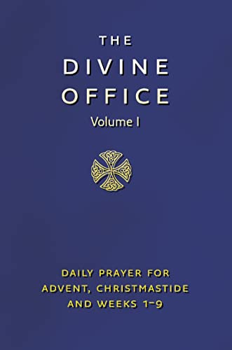 9780007210893: Divine Office Volume 1