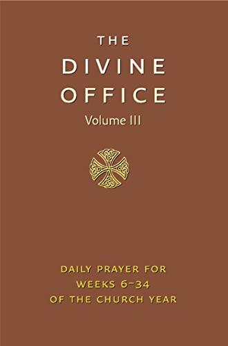 Stock image for Divine Office for sale by Revaluation Books