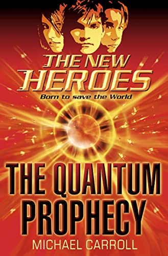 Imagen de archivo de Quantum Prophecy a la venta por Wonder Book