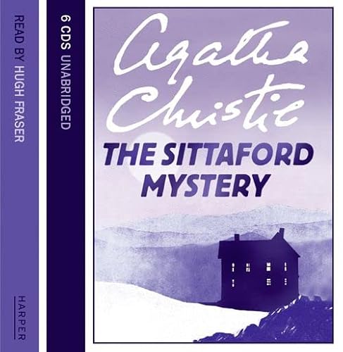 Beispielbild fr The Sittaford Mystery zum Verkauf von WorldofBooks