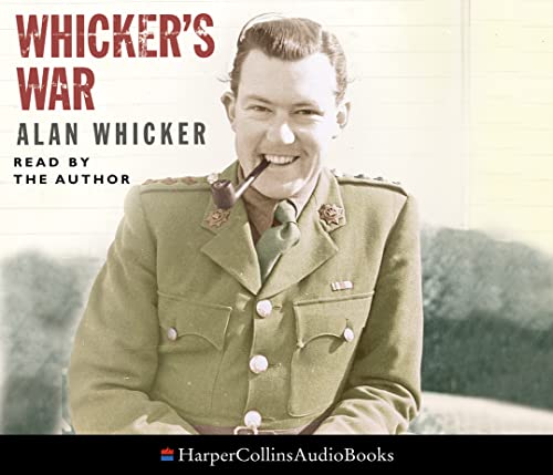 Stock image for Whicker  s War for sale by WorldofBooks