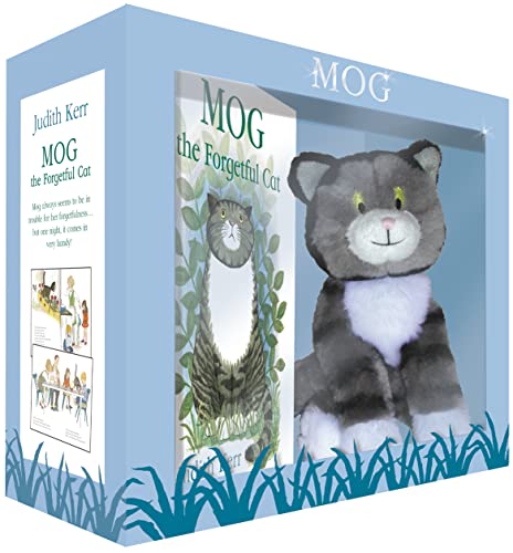 9780007211340: Mog the Forgetful Cat Gift Set