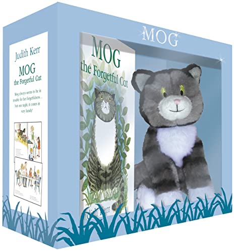 Stock image for Mog the Forgetful Cat Gift Set for sale by Ergodebooks