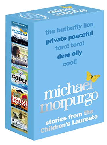 9780007211357: Michael Morpurgo’s Collection: Stories from the Children’s Laureate