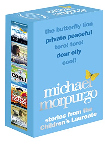 Stock image for Michael Morpurgo's Collection : Stories from the Children's Laureate for sale by Better World Books Ltd