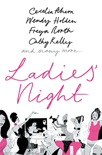 Beispielbild fr Ladies' Night zum Verkauf von Blackwell's