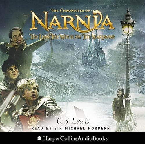 The Lion, the Witch and the Wardrobe (The Chronicles of Narnia, Book 2) - C. S. Lewis