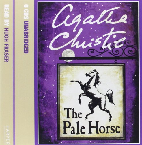 Stock image for The Pale Horse for sale by WorldofBooks