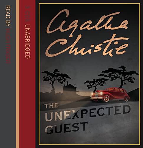 Stock image for The Unexpected Guest for sale by WorldofBooks