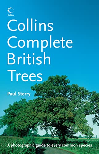 9780007211777: Collins Complete Guide to British Trees: A Photographic Guide to every common species