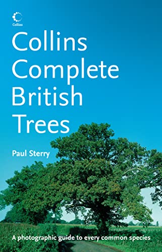 Stock image for Complete British Trees for sale by HPB-Red