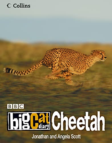 Big Cat Diary: Cheetah (9780007211807) by Scott, Jonathan
