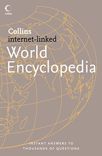 9780007211913: Collins World Encyclopedia