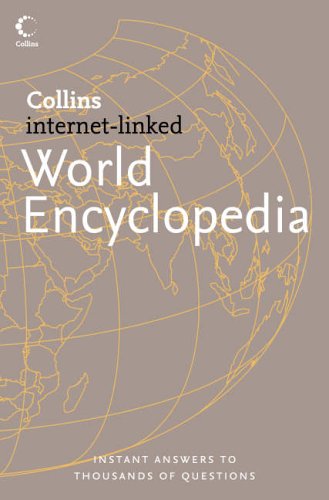 Stock image for Collins World Encyclopedia for sale by WorldofBooks