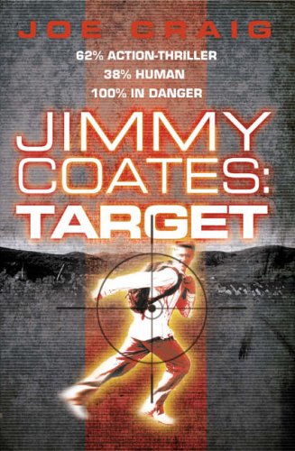 9780007211944: Jimmy Coates: Target (Jimmy Coates S.)