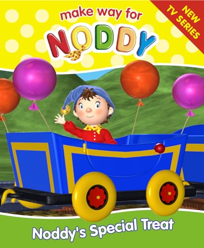 9780007211975: Noddy's Special Treat: Complete & Unabridged ( 