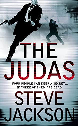 Stock image for The Judas for sale by Stephen White Books