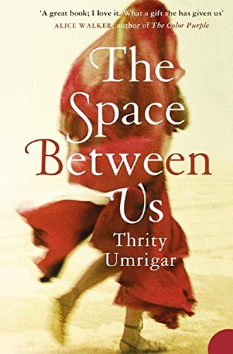 Imagen de archivo de The Space Between Us a la venta por Blackwell's