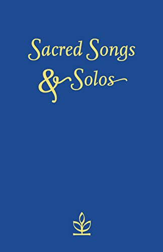 9780007212354: Sankey’s Sacred Songs and Solos