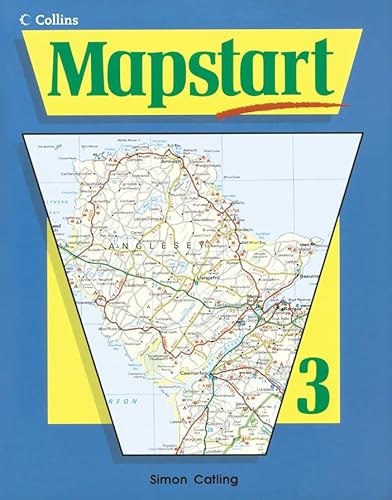 9780007212392: Collins Mapstart – Mapstart 3: No. 3
