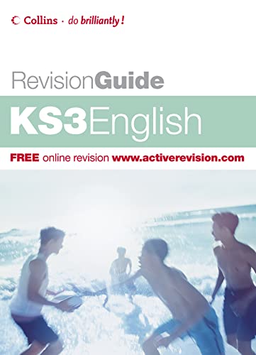 Stock image for Do Brilliantly! Revision Guide  " KS3 English (Revision Guide S.) for sale by WorldofBooks