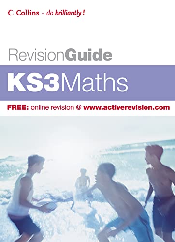 Stock image for Do Brilliantly! Revision Guide  " KS3 Maths (Revision Guide S.) for sale by WorldofBooks