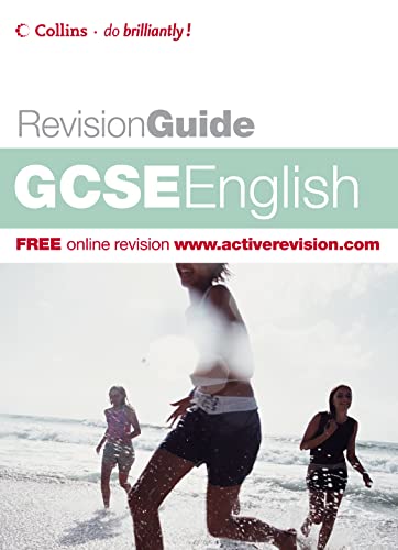 Stock image for GCSE English (Do Brilliantly! Revision Guide) for sale by Goldstone Books